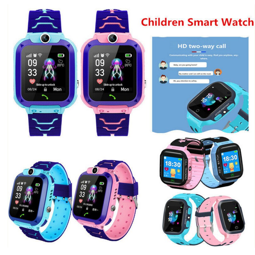 smart child watch