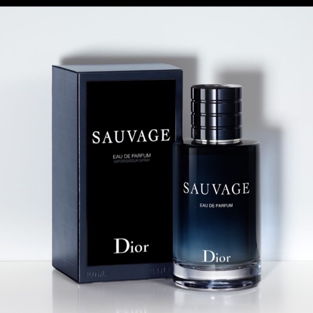 dior sauvage edp tester