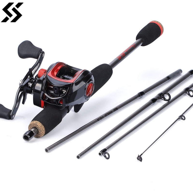 5 ft baitcasting rod