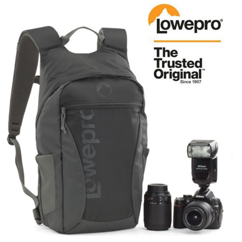 lowepro photo hatchback 22l aw camera backpack