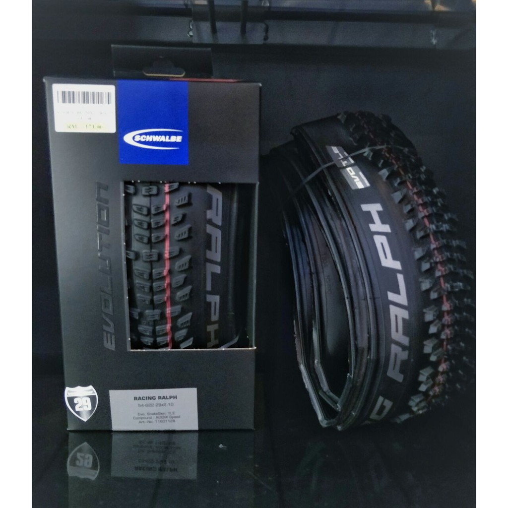 schwalbe racing ralph 29x2 1