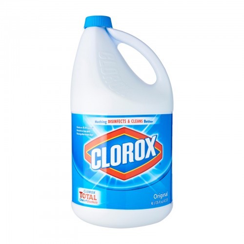Clorox Original Bleach 4L | Shopee Malaysia