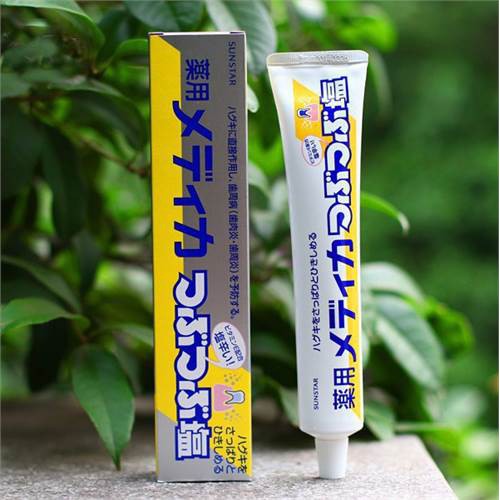 Sunstar salt toothpaste of Japan (170g) Shopee Malaysia