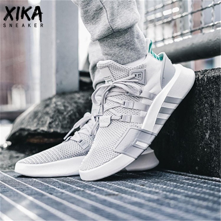 adidas eqt bask adv grey green