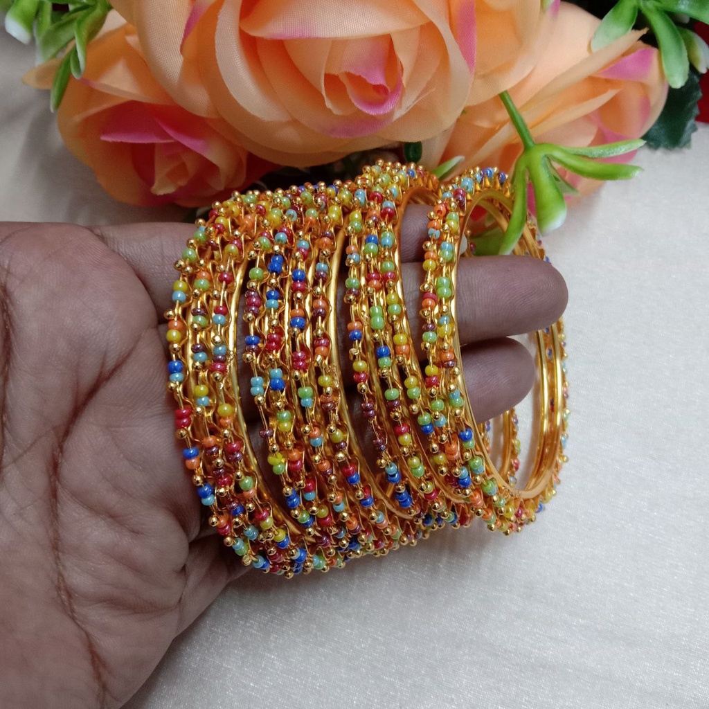 Bangles / Ready Stock Bangles / Indian Bangle / Multicolored Bangles ...