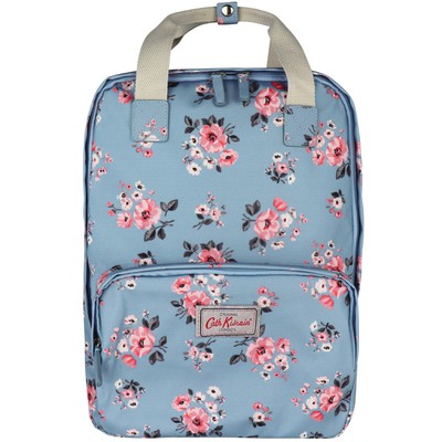 cath kidston blue backpack