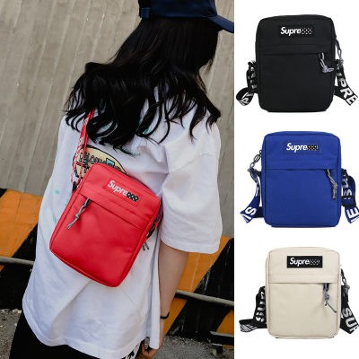 supreme one shoulder bag