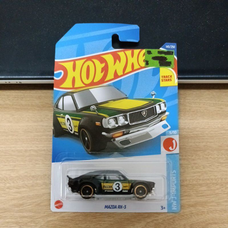 Hot wheels Mazda rx-3 (new) | Shopee Malaysia