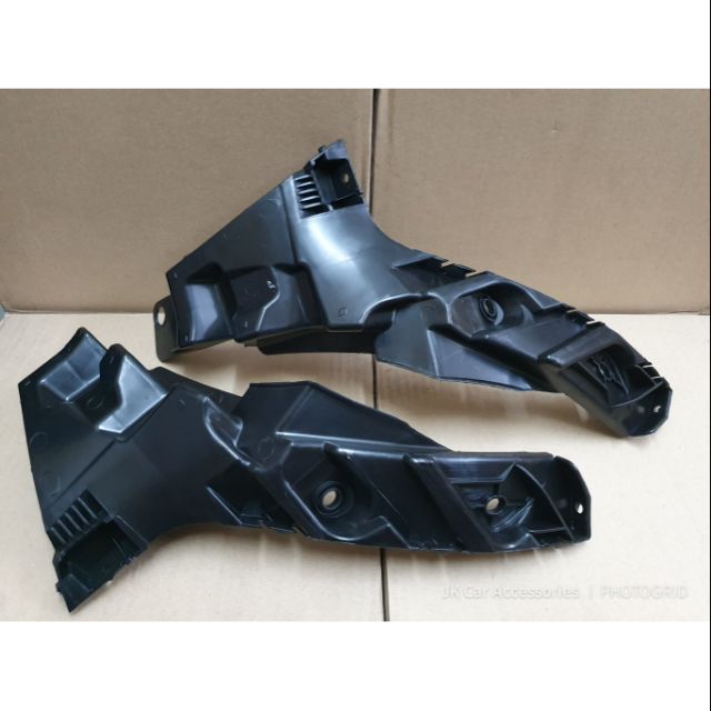 Bumper Bracket Rear Perodua Myvi 2005 - 2009  Shopee Malaysia