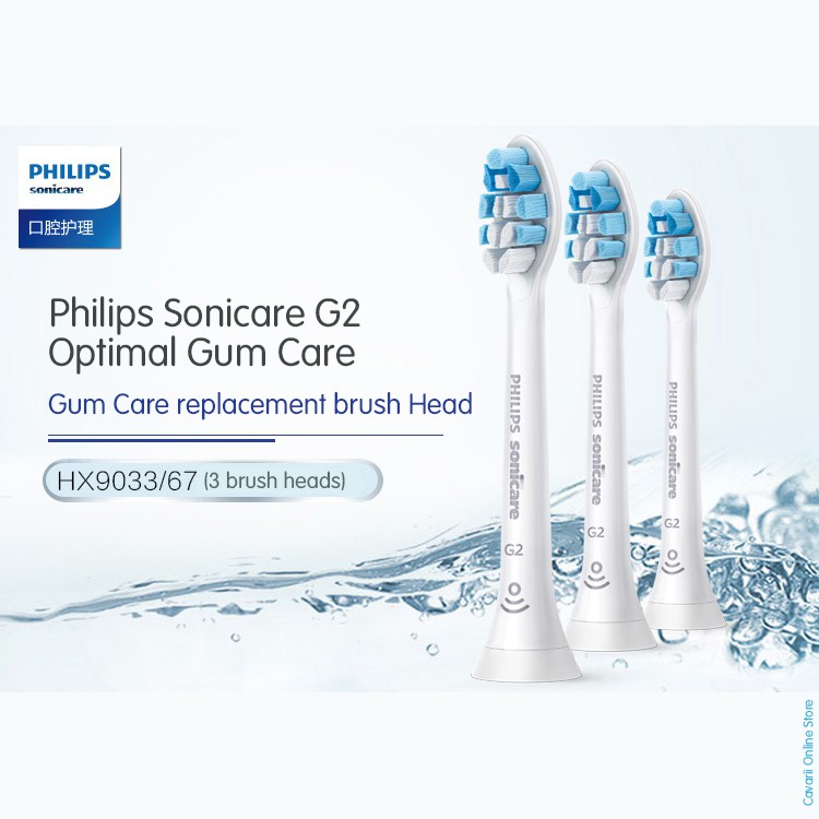 g2 brush head