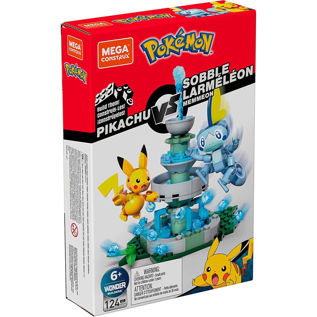 pokemon construx sets