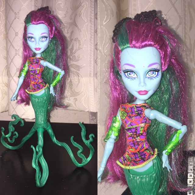 posea reef doll