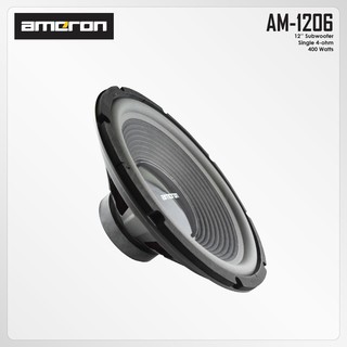 ameron woofer