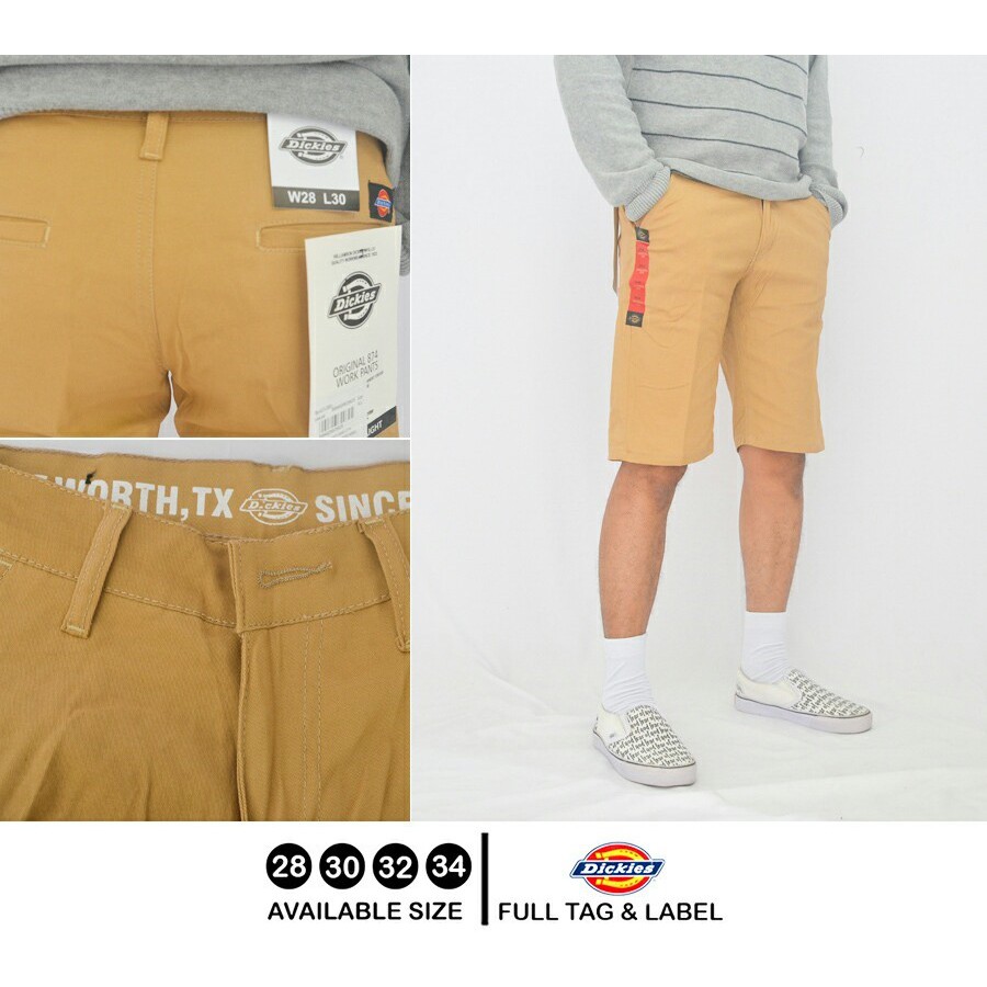 dicki shorts