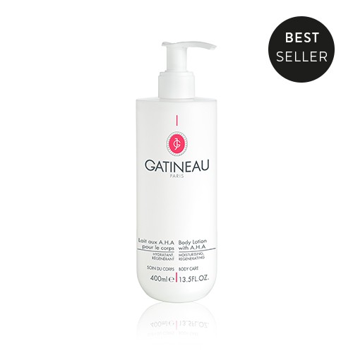 Gatineau Body Lotion with AHA Shopee Malaysia