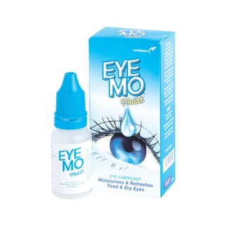 Eye Glo Red Relief 10 Ml Ubat Mata Eye Drop Eye Mo Shopee Malaysia