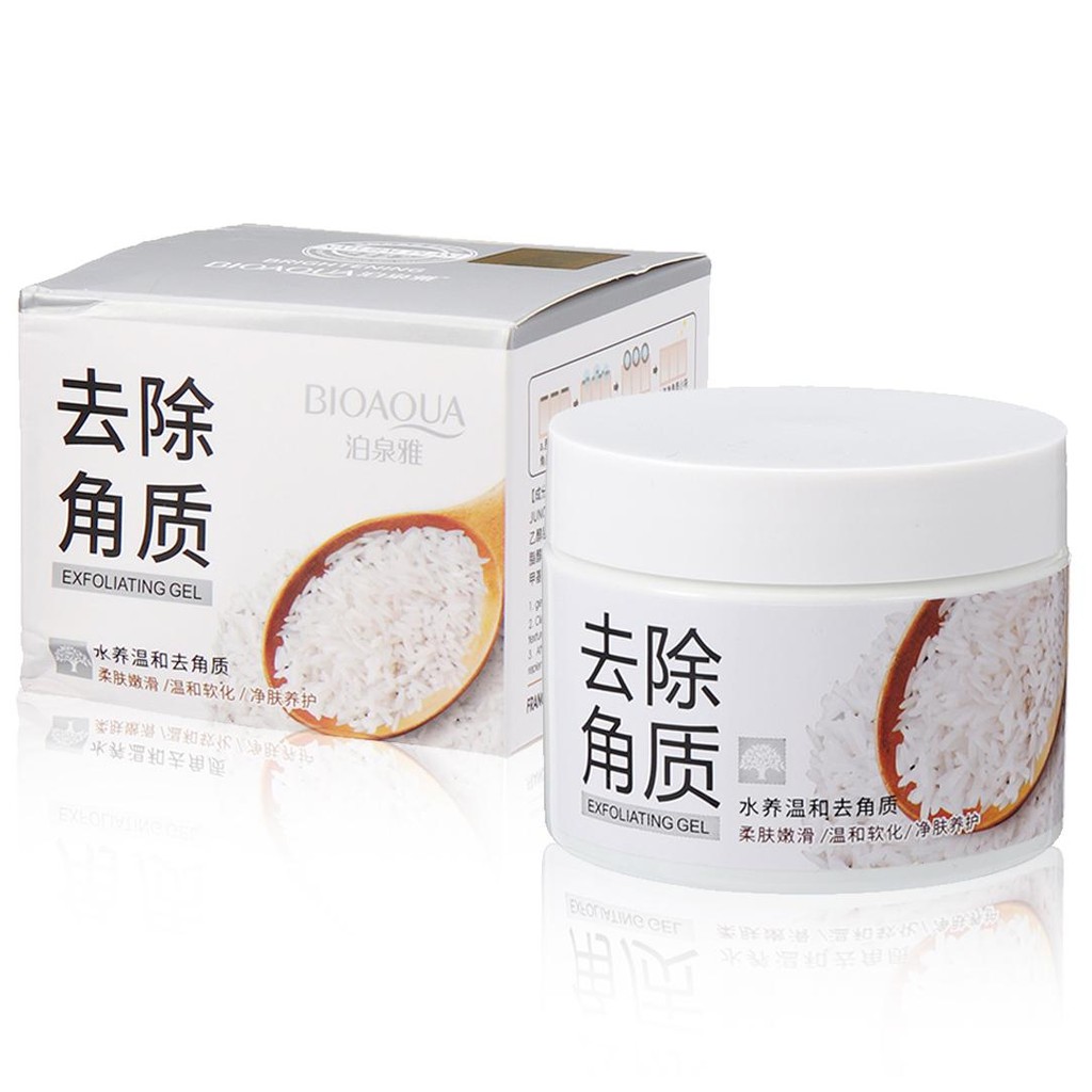 bioaqua exfoliating gel