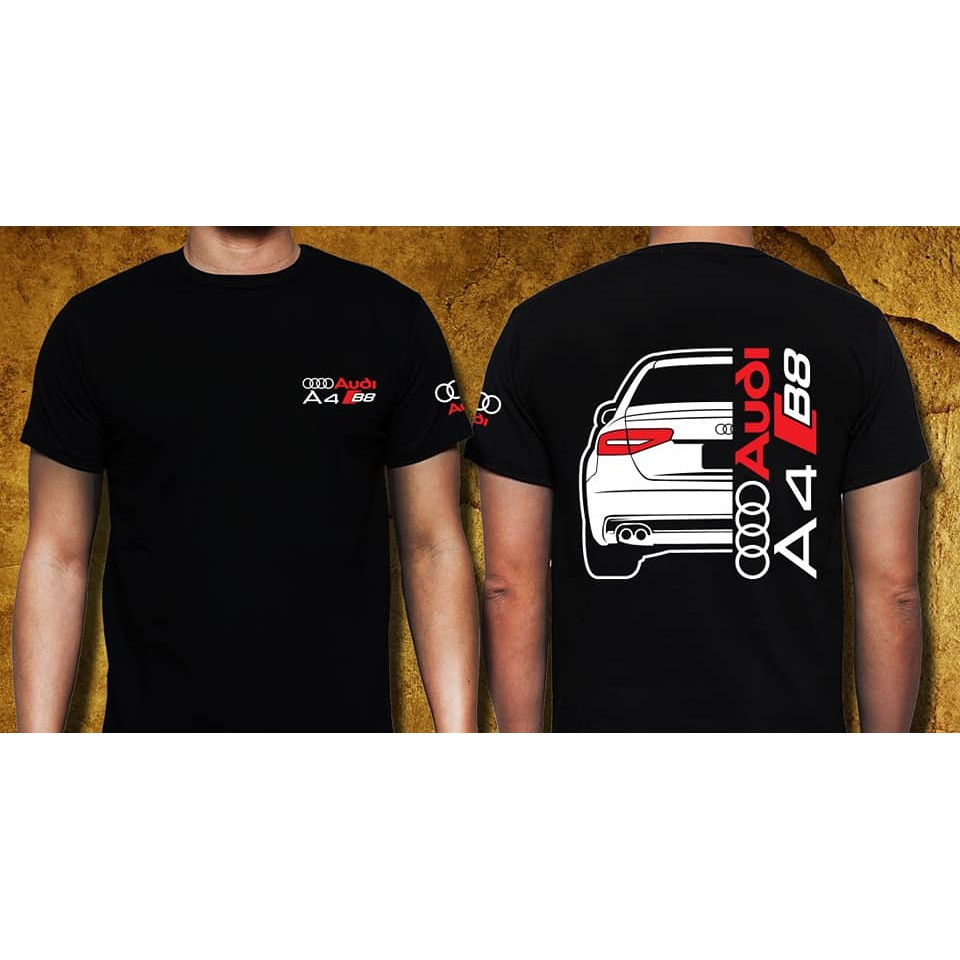 audi a4 shirt