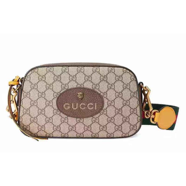 camera gucci bag