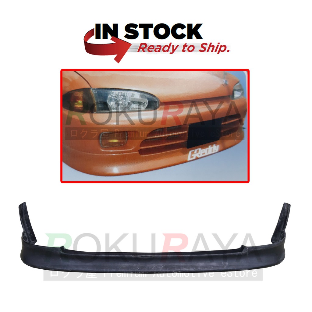 Mitsubishi Lancer Small Spotlight Bumper (Proton Wira Convert 