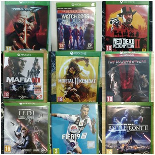 Xbox One Games Games Prices And Promotions Gaming Consoles Jul 2021 Shopee Malaysia