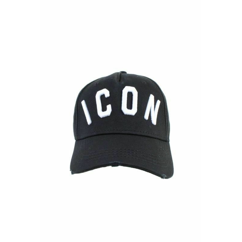 dsquared distressed cap