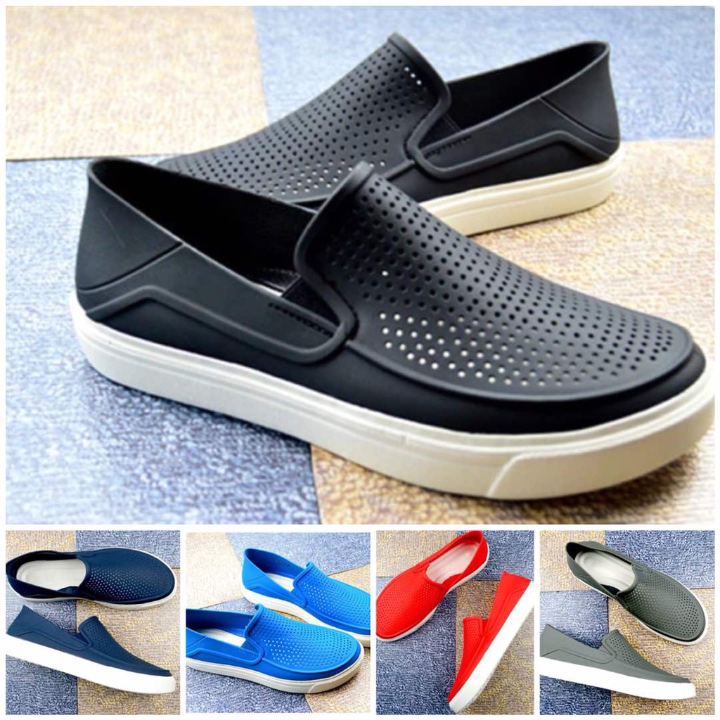 Original Crocs duet sport clog CitiLane Roka Tropical Slip-On Casual ...