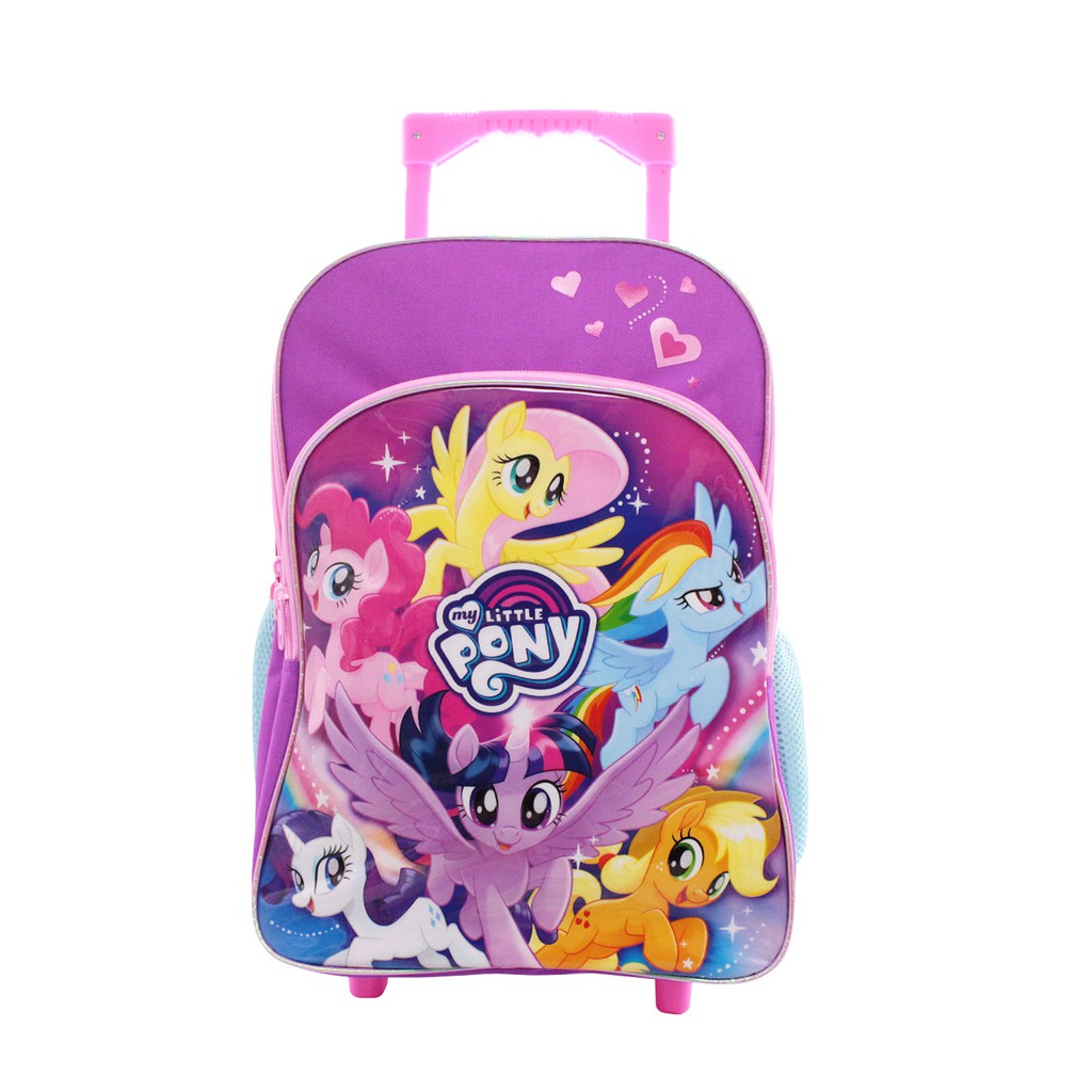 my little pony trolley bag