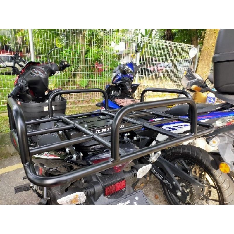 motorcycle carrier bag