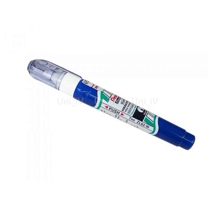 Pentel Correction Ink Liquid Paper Pen 