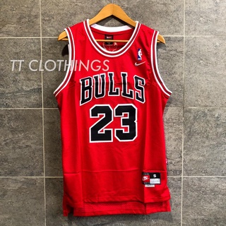 Mitchell & Ness NBA Authentic Jersey Chicago Bulls 1991-92 Michael Jordan  #23 Red - UNIVERSITY RED
