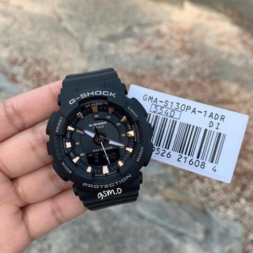 g shock 5540 set time