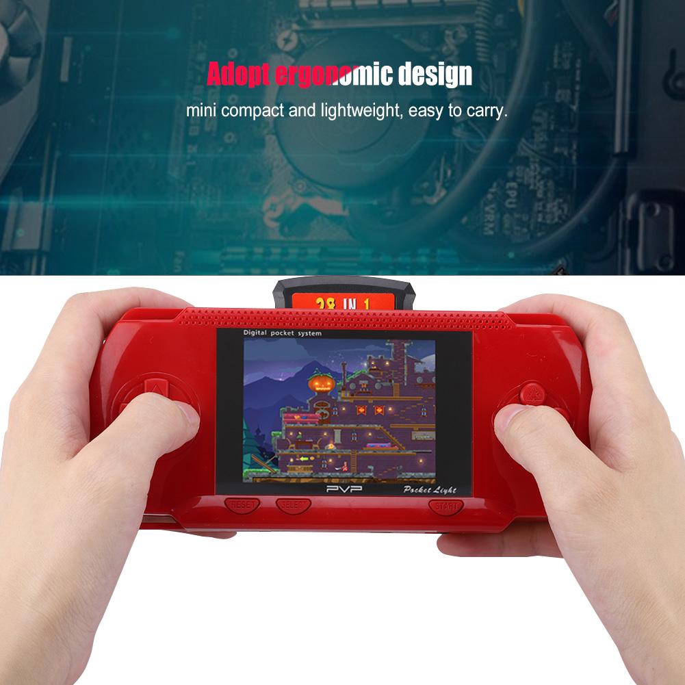 pvp console
