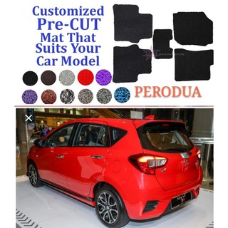 CARPET PERODUA MYVI 2018-2019  Shopee Malaysia