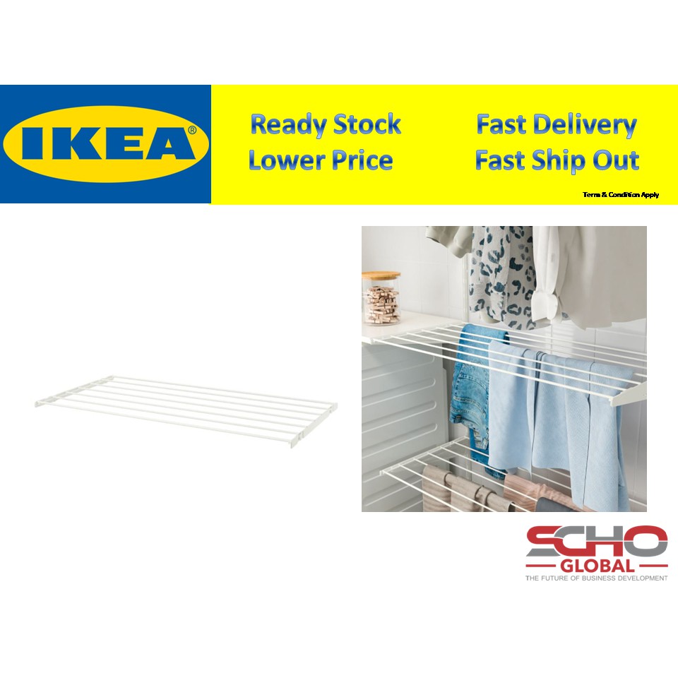Drying Rack Wall Mount Ikea bet.yonsei.ac.kr