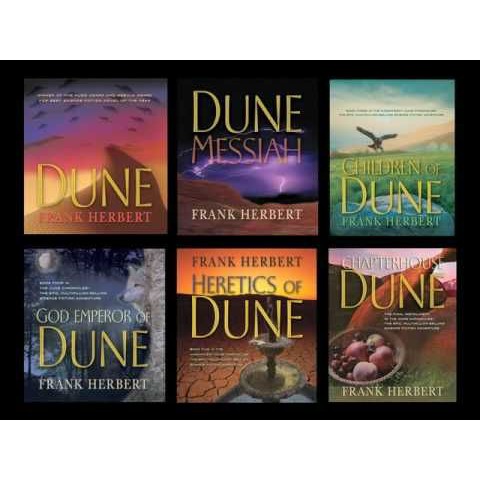 The Great Dune Trilogy E Kitap Frank Herbert 9781473226579 Rakuten Kobo Turkiye