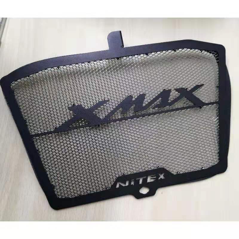 YAMAHA XMAX 250 300 MOTORCYCLE COOLANT COVER/ MOTOR RADIATOR COVER XMAX