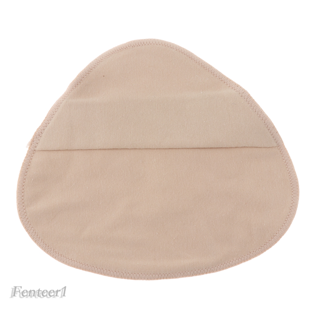 Breast Forms Cover Cotton Protector Sleeve For Mastectomy Breast Cancer Shopee Malaysia