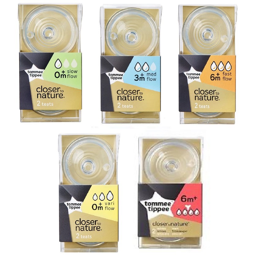 tommee tippee cross cut teats
