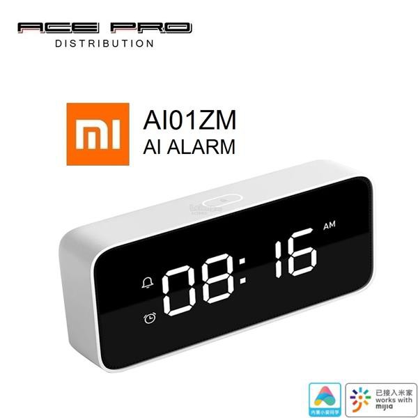 xiaomi xiaoai smart clock