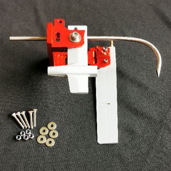 AMGRC Rudder set 6.35mm or 8mm Strut with Rudder kit set for All RC