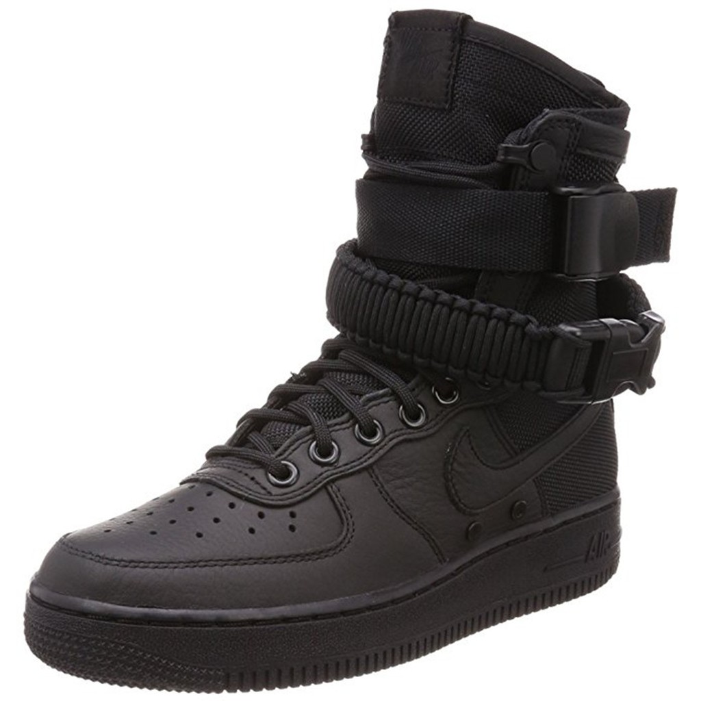 nike af1 sf high black