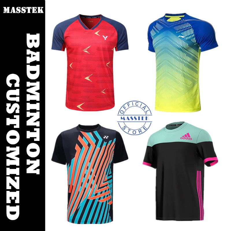 adidas badminton shirt