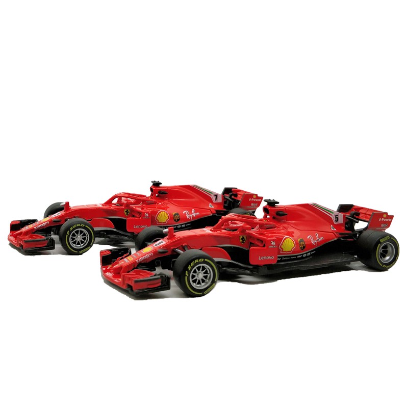 f1 2018 diecast