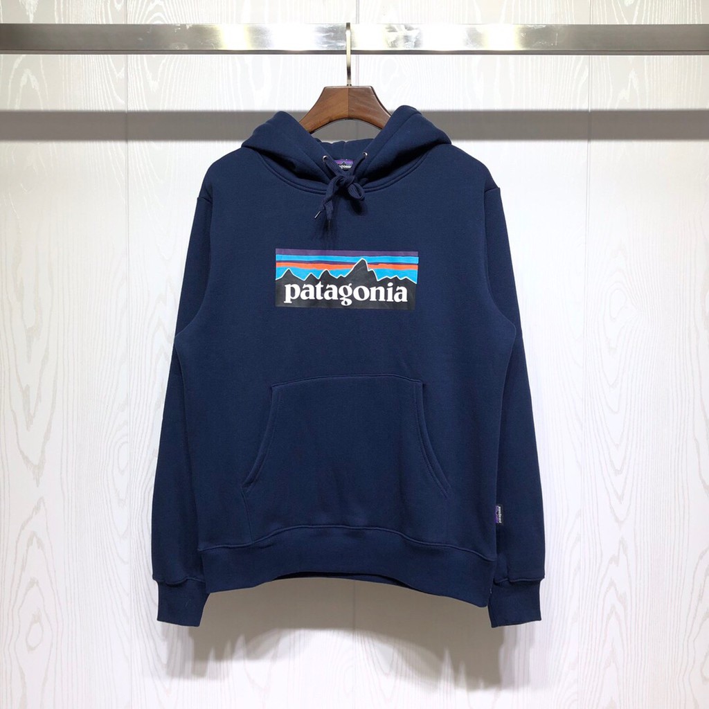 patagonia rainbow hoodie