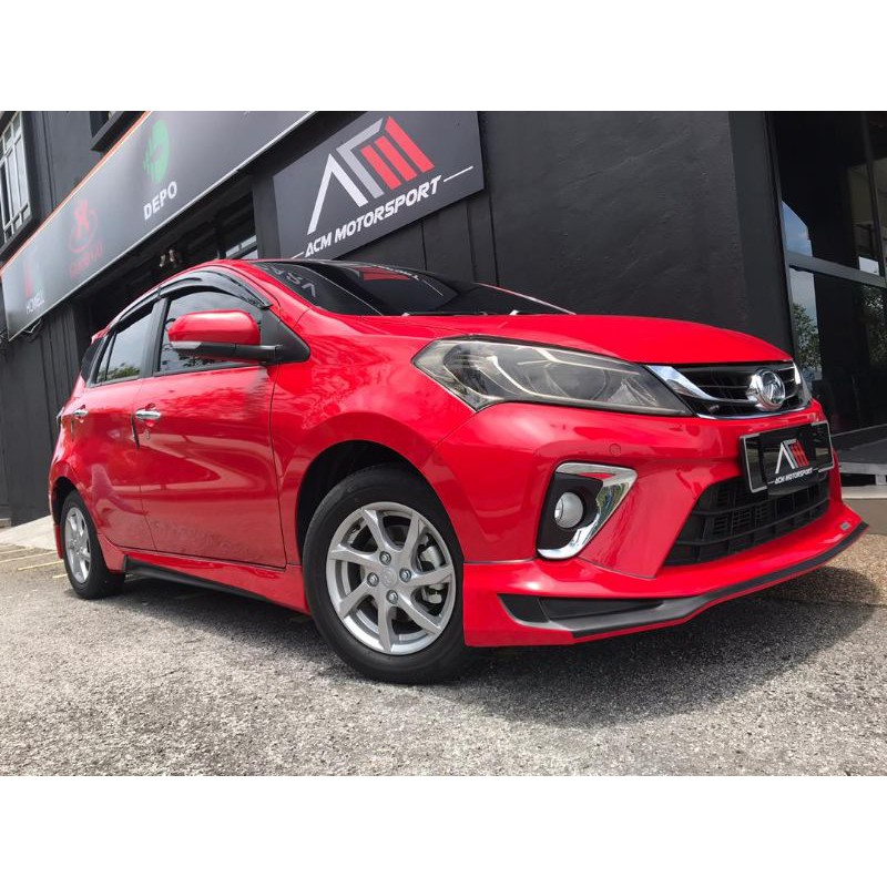 Myvi 2021 price