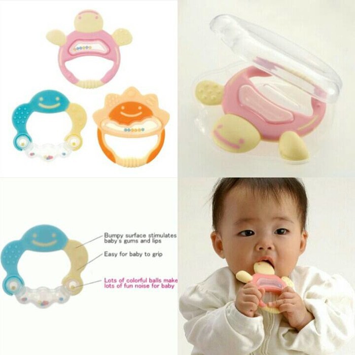 richell teether