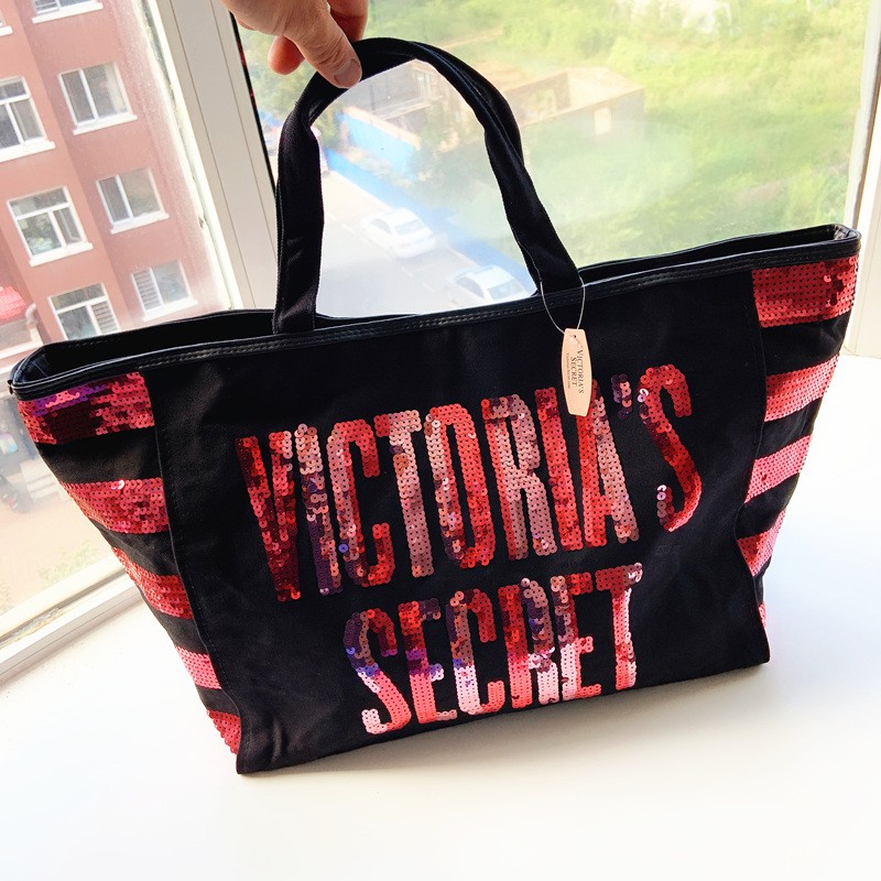 victoria secret tote bag 2019