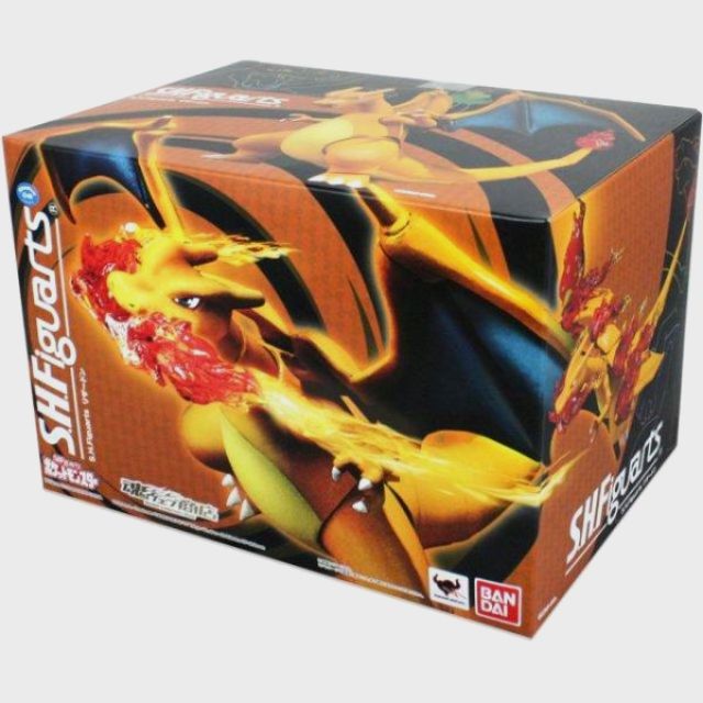 sh figuarts charizard