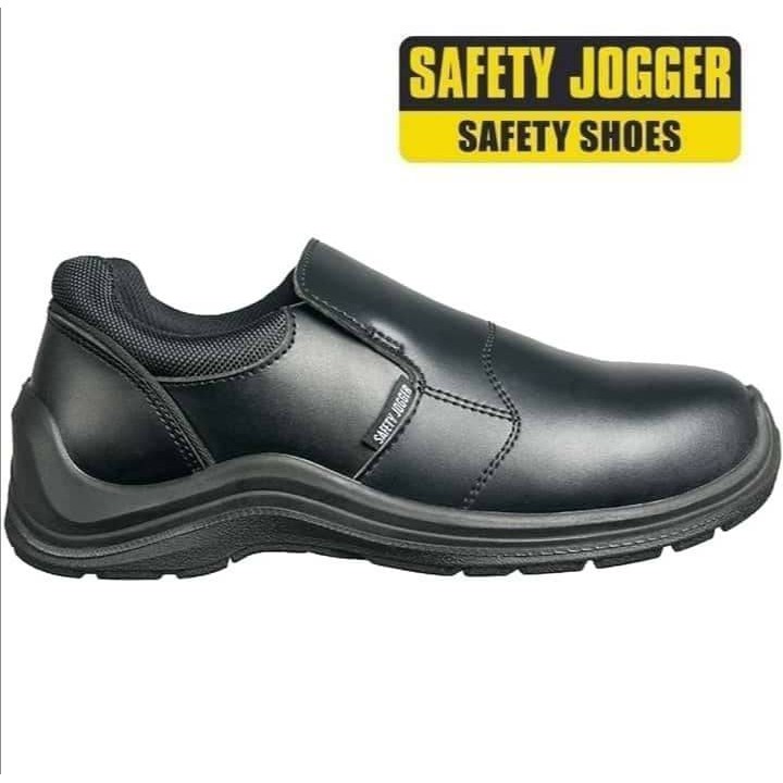 SAFETY JOGGER SAFETY SHOES / KASUT KESELAMATAN- DOLCE S3 SRC SLIP ON ...